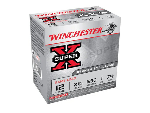 Winchester Super X 12ga 2 3/4