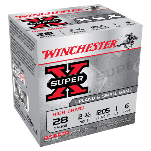 Winchester Super X 28ga 2 3/4
