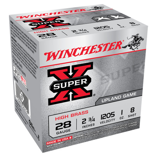 Winchester Super X 28ga 2 3/4
