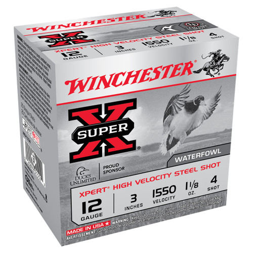 Winchester Super X 12ga 2 3/4