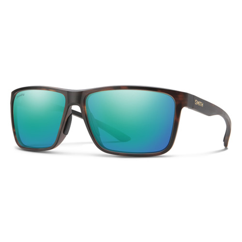 Pinpoint Matte Tortoise Frame/ChromaPop Polarized Opal Mirror