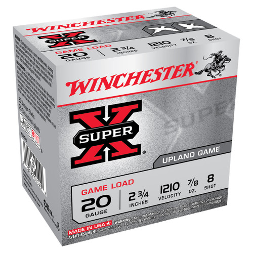 Winchester Xpert Steel 20ga 3