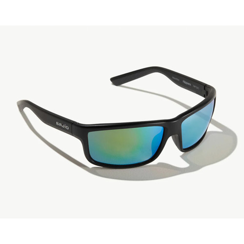 Nippers Readers 2.0 Green Poly Lens/Black Matte Frame