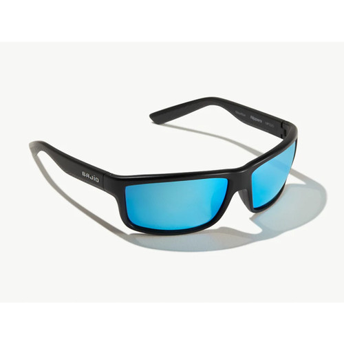 Nippers Readers 2.0 Blue Mirror Poly Lens/Black Matte Frame59592