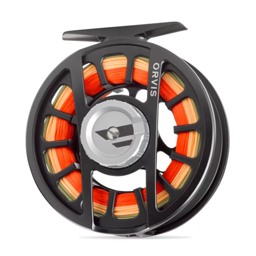 Orvis Hydros Reel Black II (3-5wt