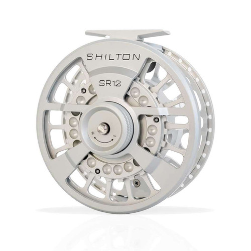 Shilton SR12 12wt Titanium Reel59949