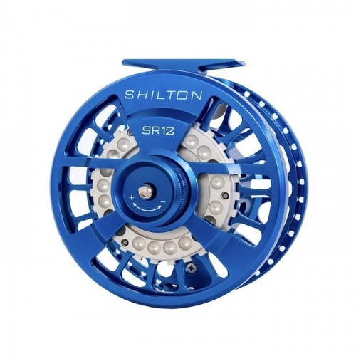 Shilton SR12 12wt Blue Reel59950
