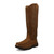 Twisted X Women's 16" Snake Boot | Pull-On | Lion Tan60380