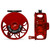 Rove 9/11 Red Reel w/ Red Handle61789