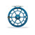 Ross Evolution LTX Reel | 5/6 | Matte Blue61935