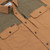Poncho The Ditch Chicken, torso detail