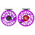 Nautilus CCF-X2 10-12 Purple Haze Reel62421