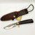 Randall Model 5 - 4" Small Camp and Trail w/ Rosewood Handle60226