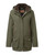 Schöffel Teal Ultralight Coat