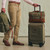 Tom Beckbe Canvas Wheeled Carry-On Bag