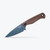 Dacian Brown Canvas Micarta 203BT-0162844