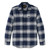 Light Blue / Navy Plaid