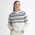 Barbour Marnie Fair Isle Crew Neck Jumper62933