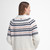 Barbour Marnie Fair Isle Crew Neck Jumper62933