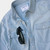 Poncho The Marfa shirt, highlighting the sunglasses holder