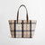 Barbour Wetherham Quiletd Tartan Tote63473