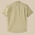 Filson Washed Feather Cloth Short Sleeve Shirt64078