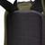 YETI Cayo™ 25L All-Weather Backpack in Olive, close up on ComfortComb™ Mesh Back Panel