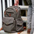 Tom Beckbe Canvas Backpack