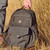 Tom Beckbe Canvas Backpack