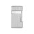 S.T. Dupont Slimmy Diamond Head Lighter Silver64207