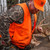 First Lite Charge Hunters Orange Vest64613