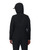 Simms Women's Strata 330 Full-Zip Mid-Layer Hoody in black