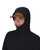 Simms Women's Strata 330 Full-Zip Mid-Layer Hoody in black