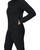 Simms Women's Strata 330 Full-Zip Mid-Layer Hoody in black