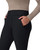 Simms Women's Strata 330 Mid-layer Bottom in Black