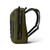 YETI Cayo™ 35L All-Weather Backpack in Olive, side view