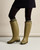 Le Chameau Women's Chasseur Leather Lined Wellington Boot