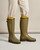 Le Chameau Men's Chasseur Leather Lined Wellington Boot