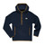 Howler Bros Chisos Hooded Pullover in Dark Blue