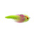 Sandbar Mullet Chartreuse & Purple 465253