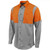 Grey Blaze Orange