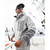 Simms Men's Challenger Fishing Jacket in shale