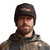 Model wearing a Sitka Blizzard GTX Hat in Earth
