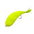 Chocklett's Jerk Changer 5" Chartreuse #165590
