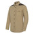 Rigby Paul Roberts Khaki Fever Shirt65614