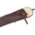 Croots Byland Leather Shotgun Slip with Flap and Zip