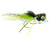 Umpqua Deerhair Bass Bug | Frog | Size 0223846