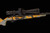 Gunwerks Magnus Ti package, Orange, 7mm PRC - NEW2600655