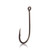 Mustad Saltwater Streamer Fly Hook | C70SAP-TX | Size 4 | 25 count60629