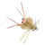 Umpqua Kung Fu Crab | Wyatt | Olive/Tan | Size 0227556